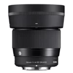 لنز سیگما Sigma 56mm f/1.4 DC DN (Canon RF)