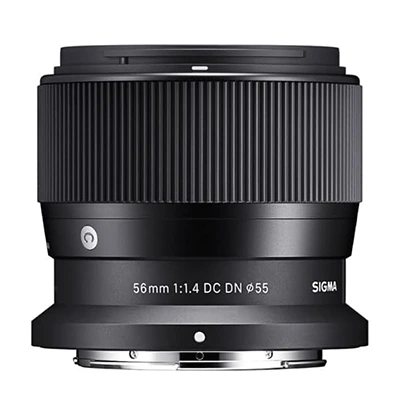 Sigma 56mm f/1.4 DC DN for Nikon Z