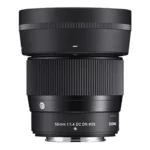 Sigma 56mm f/1.4 DC DN for Nikon Z