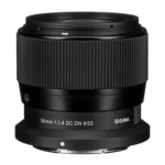 Sigma 56mm f/1.4 DC DN for Nikon Z