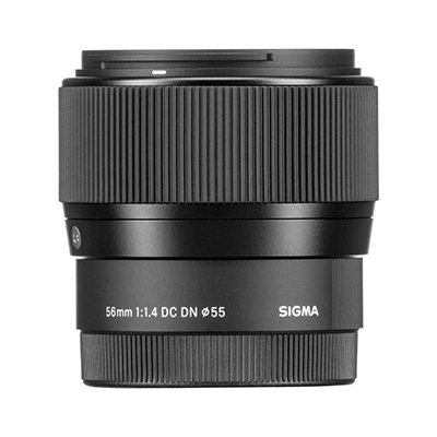 Sigma 56mm f/1.4 DC DN (Sony E)