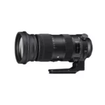 Sigma 60-600mm f/4.5-6.3 DG OS HSM Sport (Nikon F)