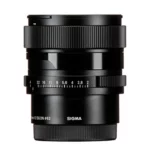 Sigma 65mm f/2 DG DN (Sony E)