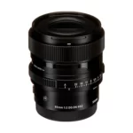 Sigma 65mm f/2 DG DN (Sony E)
