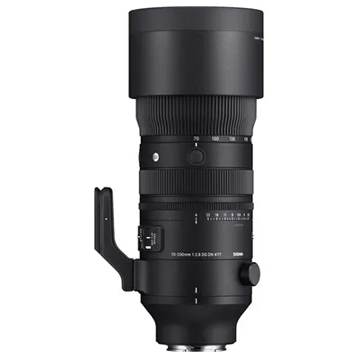 Sigma 70-200mm f2.8 DG DN OS Sports Lens (Sony E)