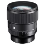 Sigma 85mm f/1.4 DG DN Art (Sony E)
