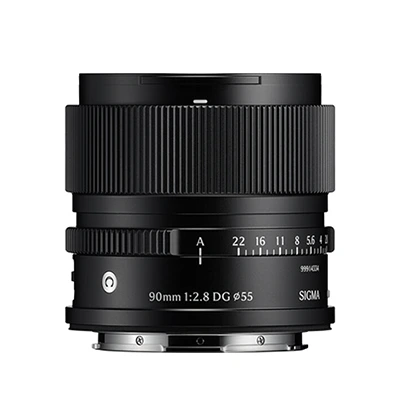 Sigma 90mm f/2.8 DG DN (Sony E)