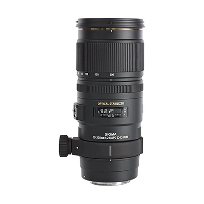 Sigma 70-200mm f/2.8 APO EX DG OS for Canon EF