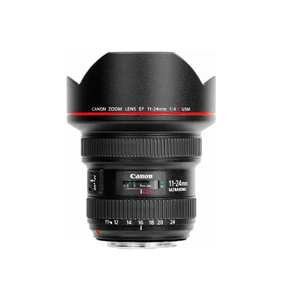 Canon EF 11-24 f/4L USM