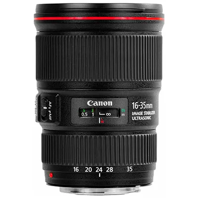 Canon EF 16-35mm f4L IS USM