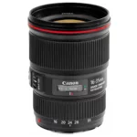 Canon EF 16-35mm f4L IS USM