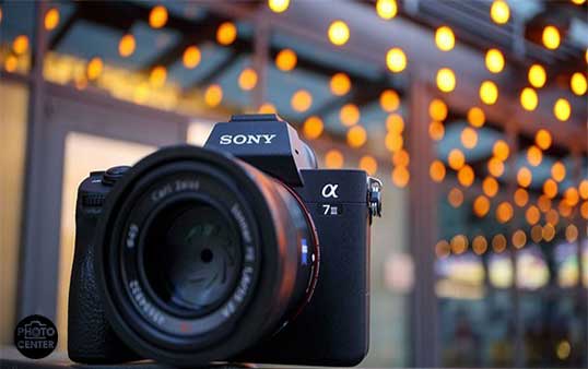 دوربین عکاسی سونی