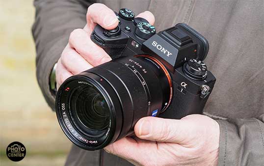 دوربین عکاسی سونی