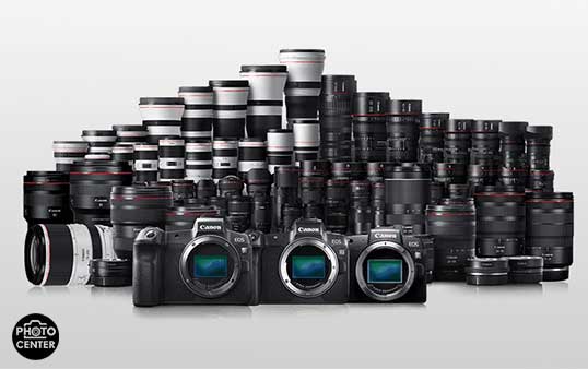 دوربین عکاسی کنون