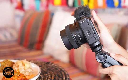 خرید دوربین عکاسی سونی