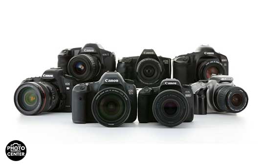 دوربین عکاسی کنون