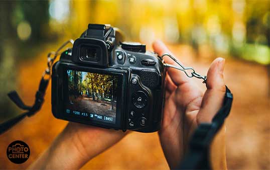 خرید دوربین عکاسی کنون