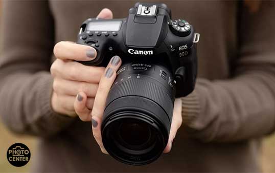 خرید دوربین عکاسی کنون