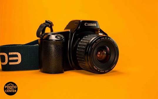 خرید دوربین عکاسی کنون