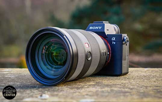 قیمت دوربین عکاسی سونی