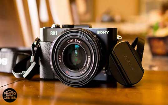 قیمت دوربین عکاسی سونی